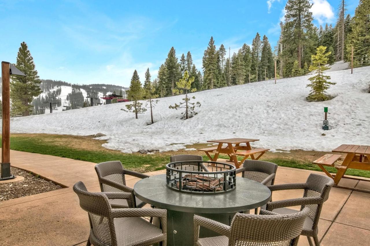 Constellation Residences Truckee Buitenkant foto