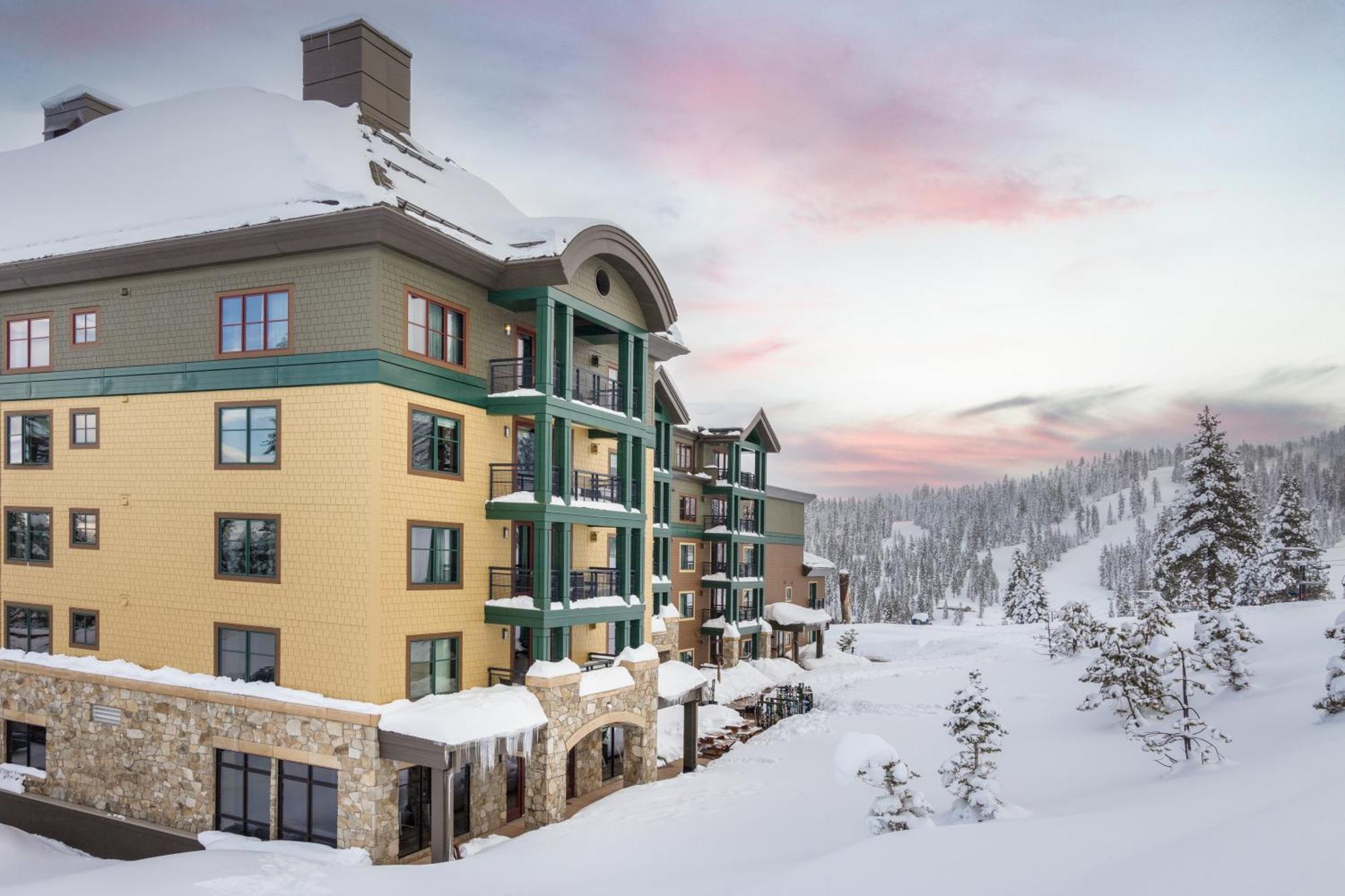 Constellation Residences Truckee Buitenkant foto