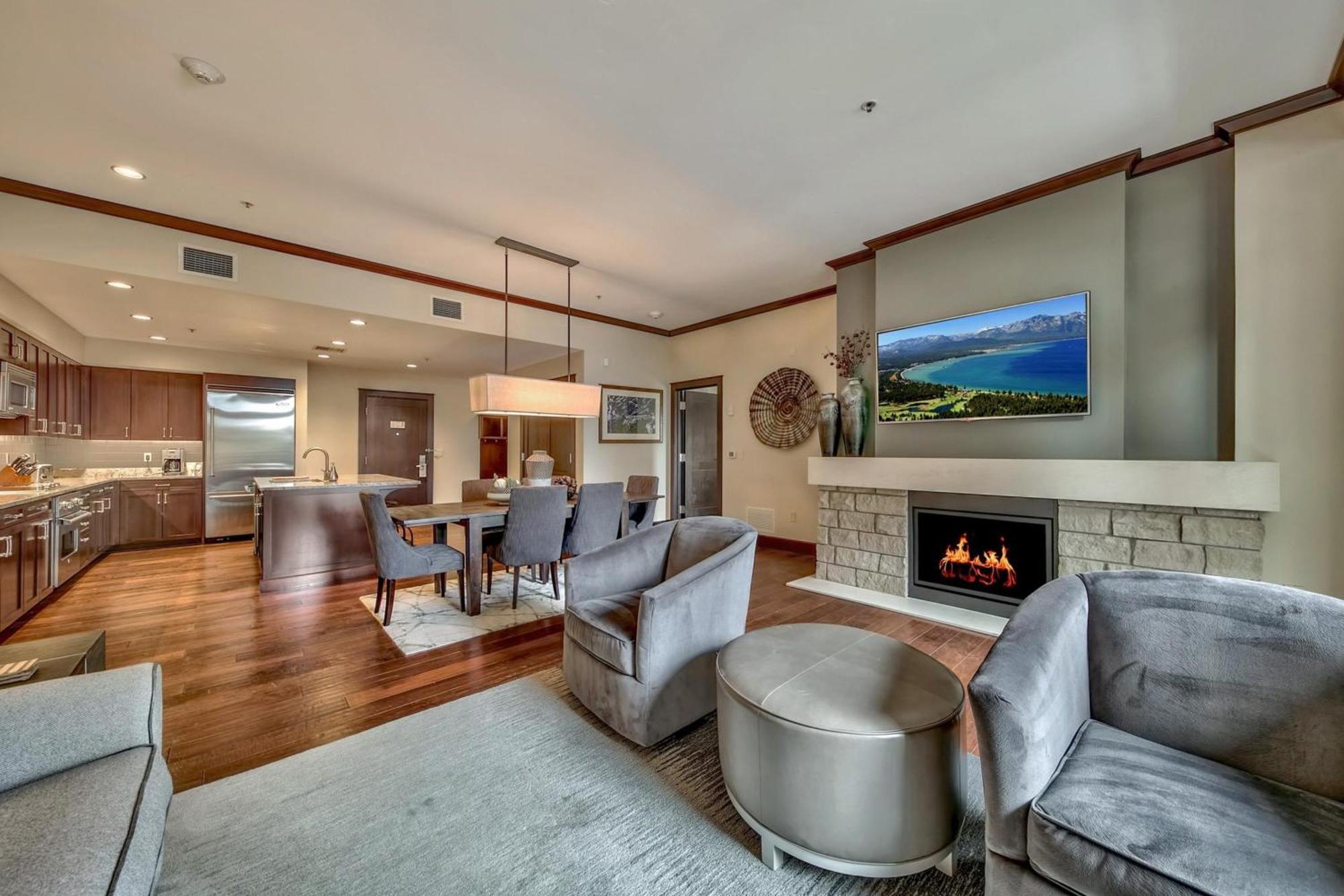 Constellation Residences Truckee Buitenkant foto