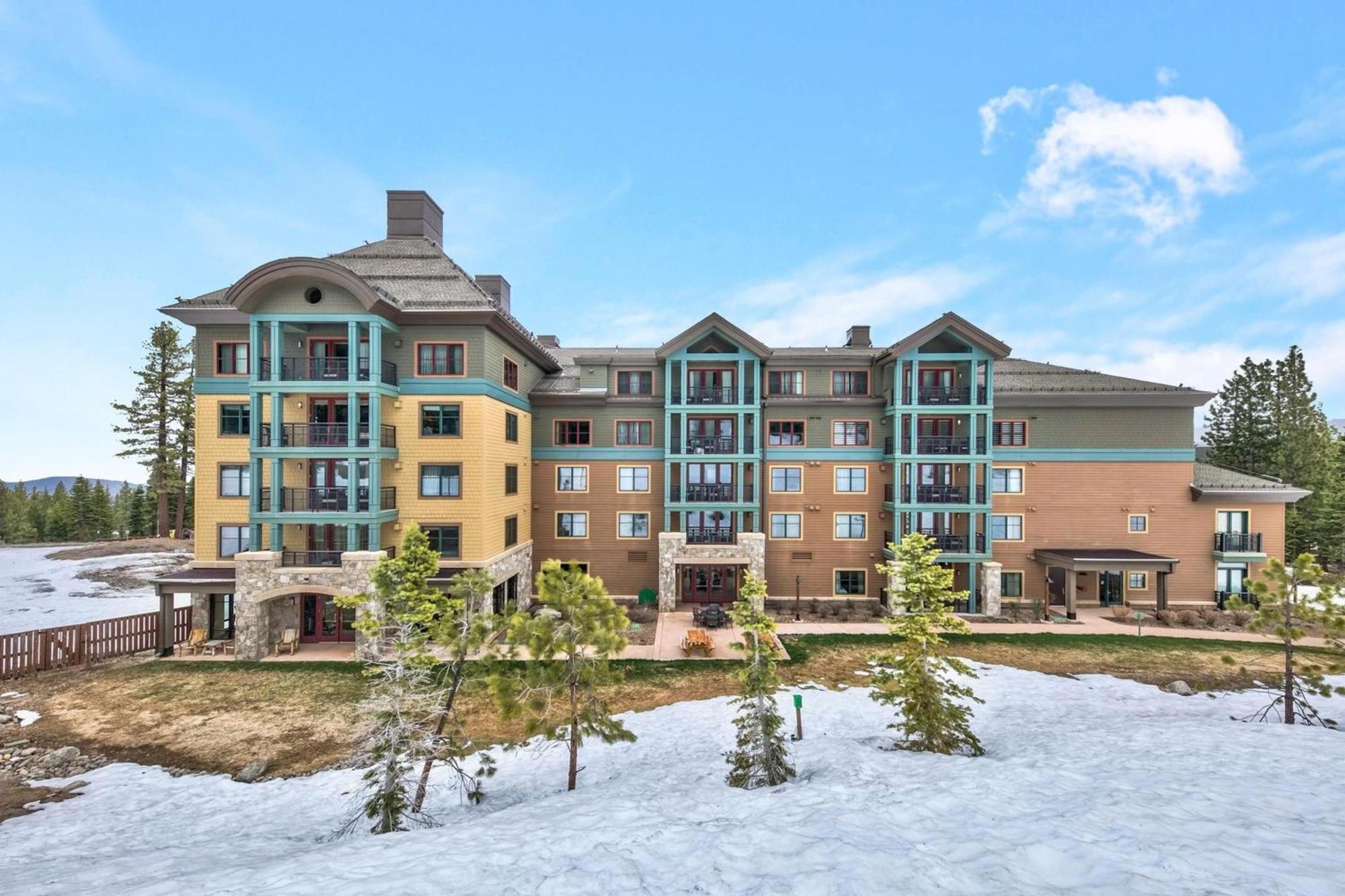 Constellation Residences Truckee Buitenkant foto