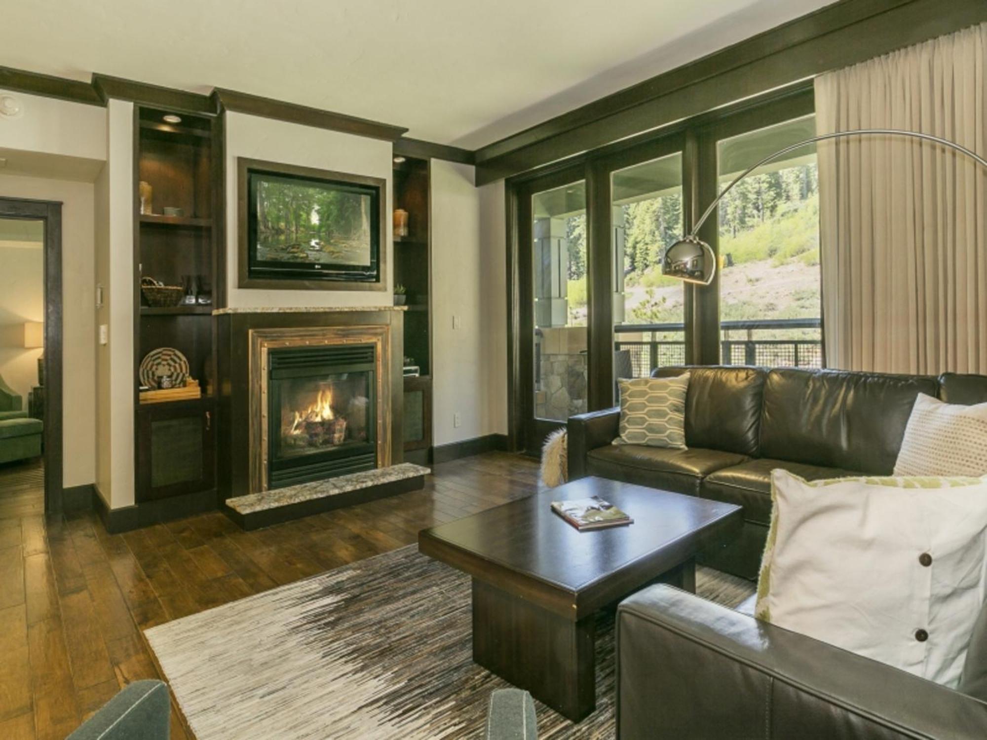 Constellation Residences Truckee Buitenkant foto