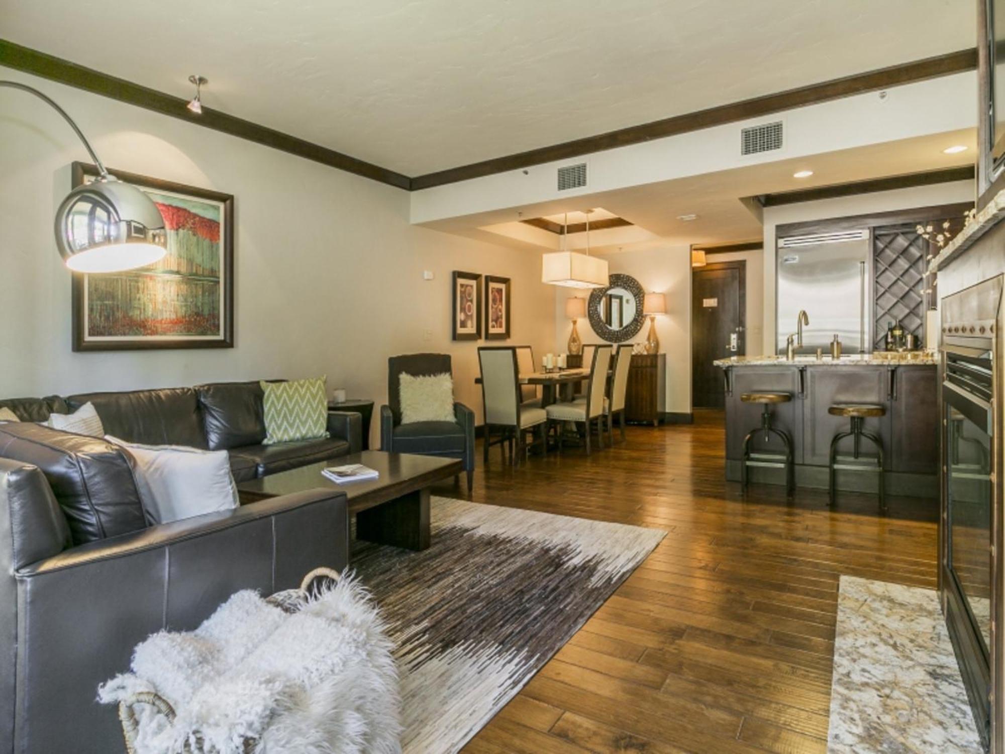Constellation Residences Truckee Buitenkant foto