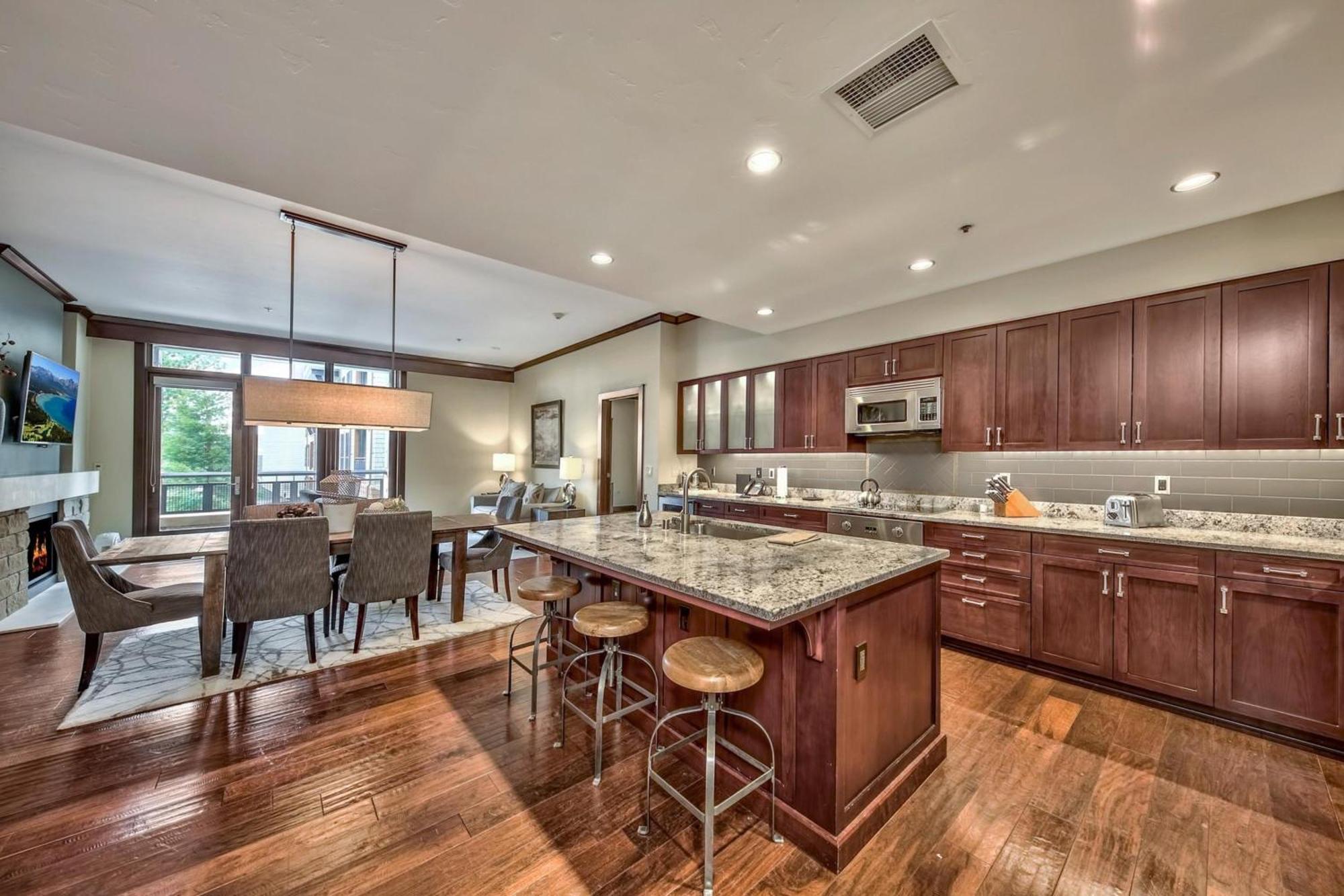 Constellation Residences Truckee Buitenkant foto