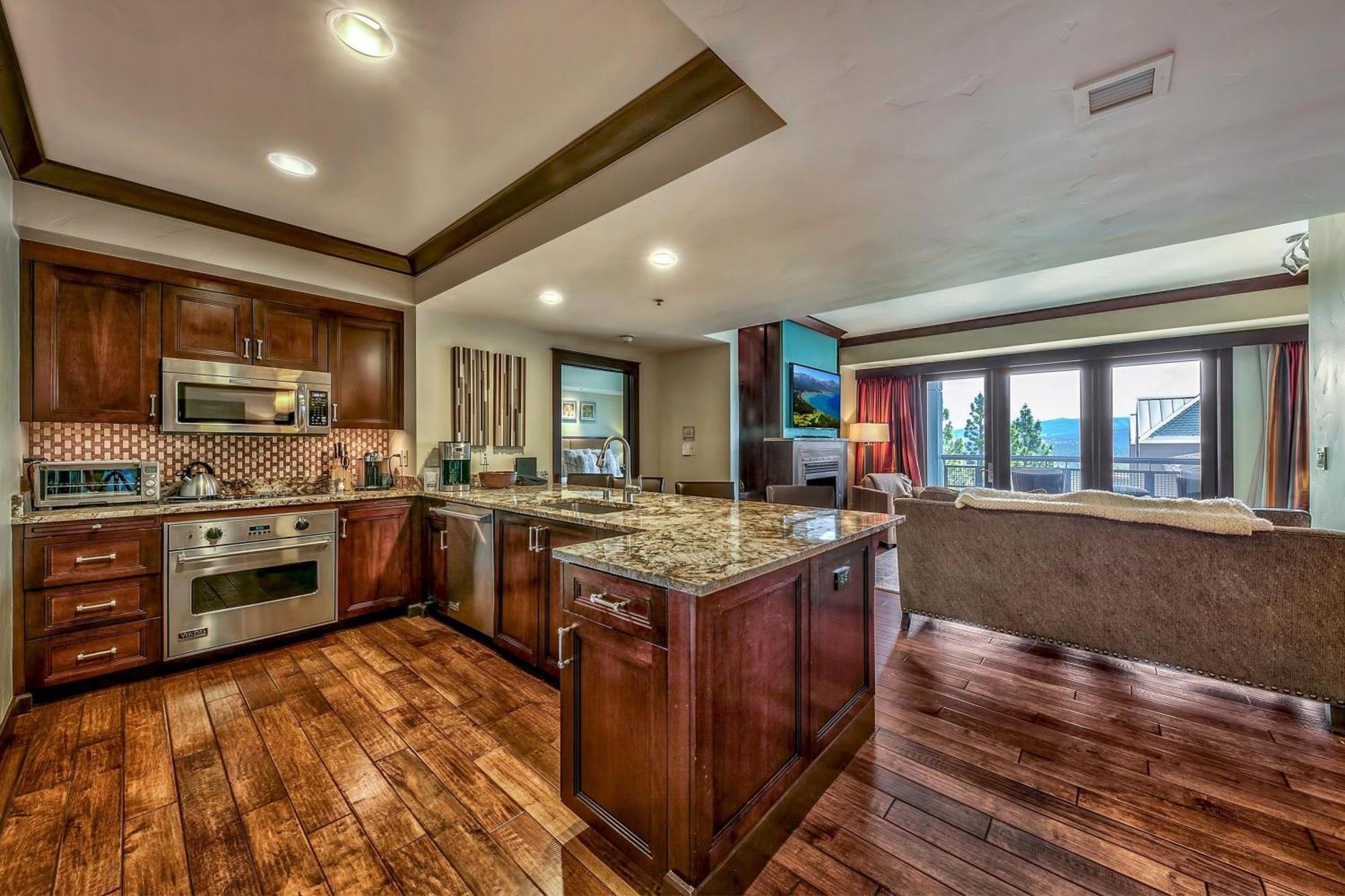 Constellation Residences Truckee Buitenkant foto