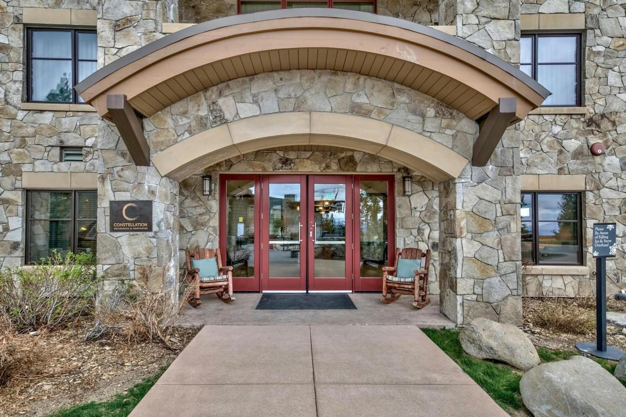 Constellation Residences Truckee Buitenkant foto
