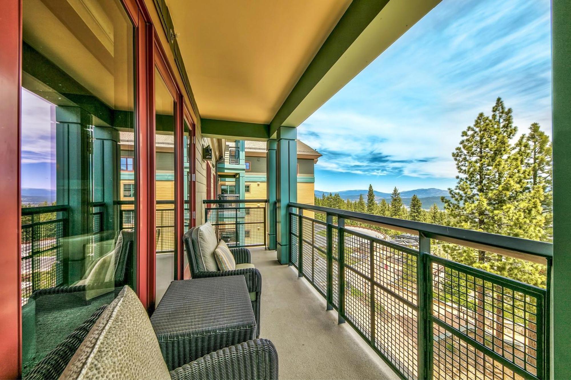 Constellation Residences Truckee Buitenkant foto
