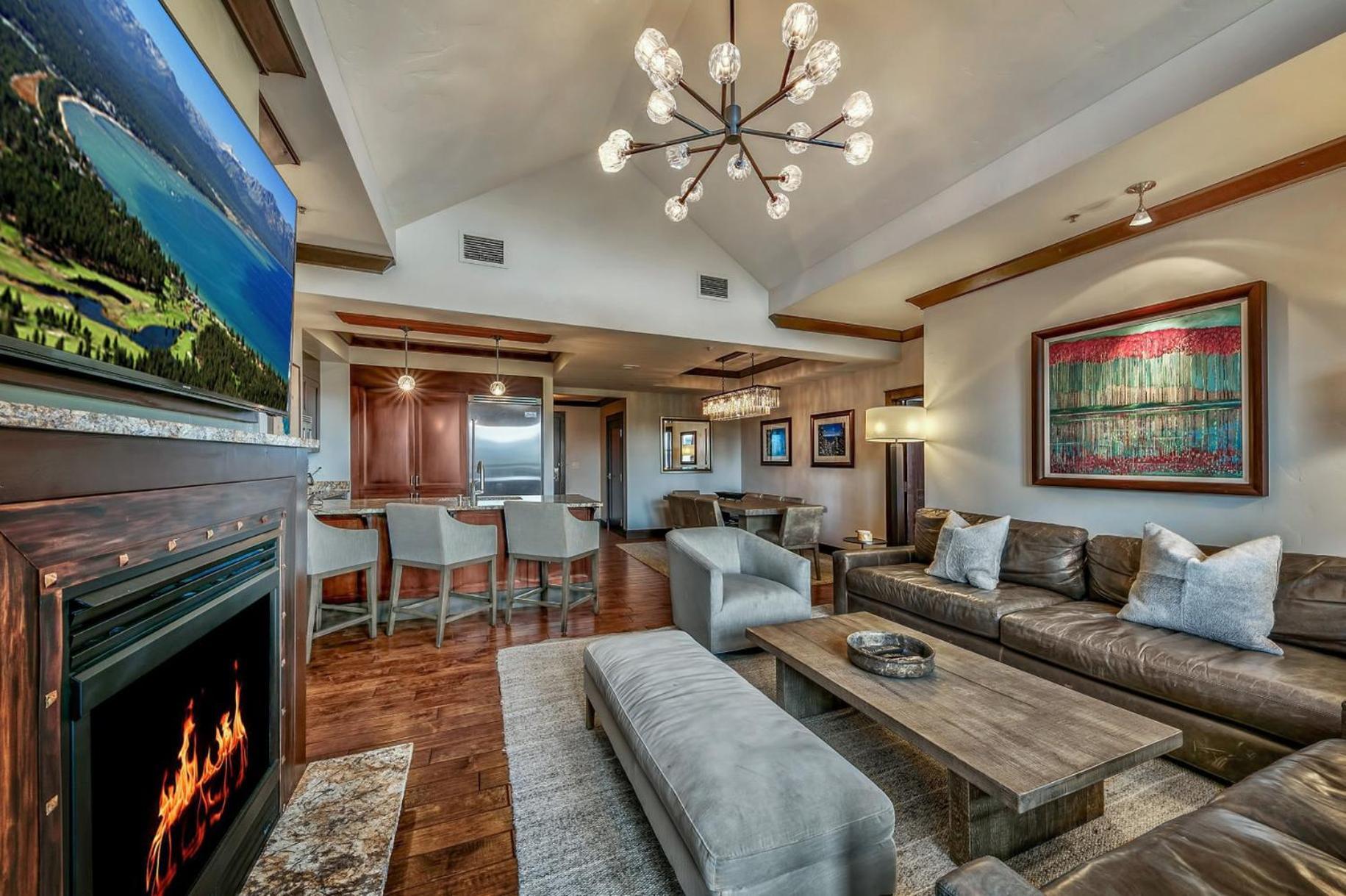Constellation Residences Truckee Buitenkant foto