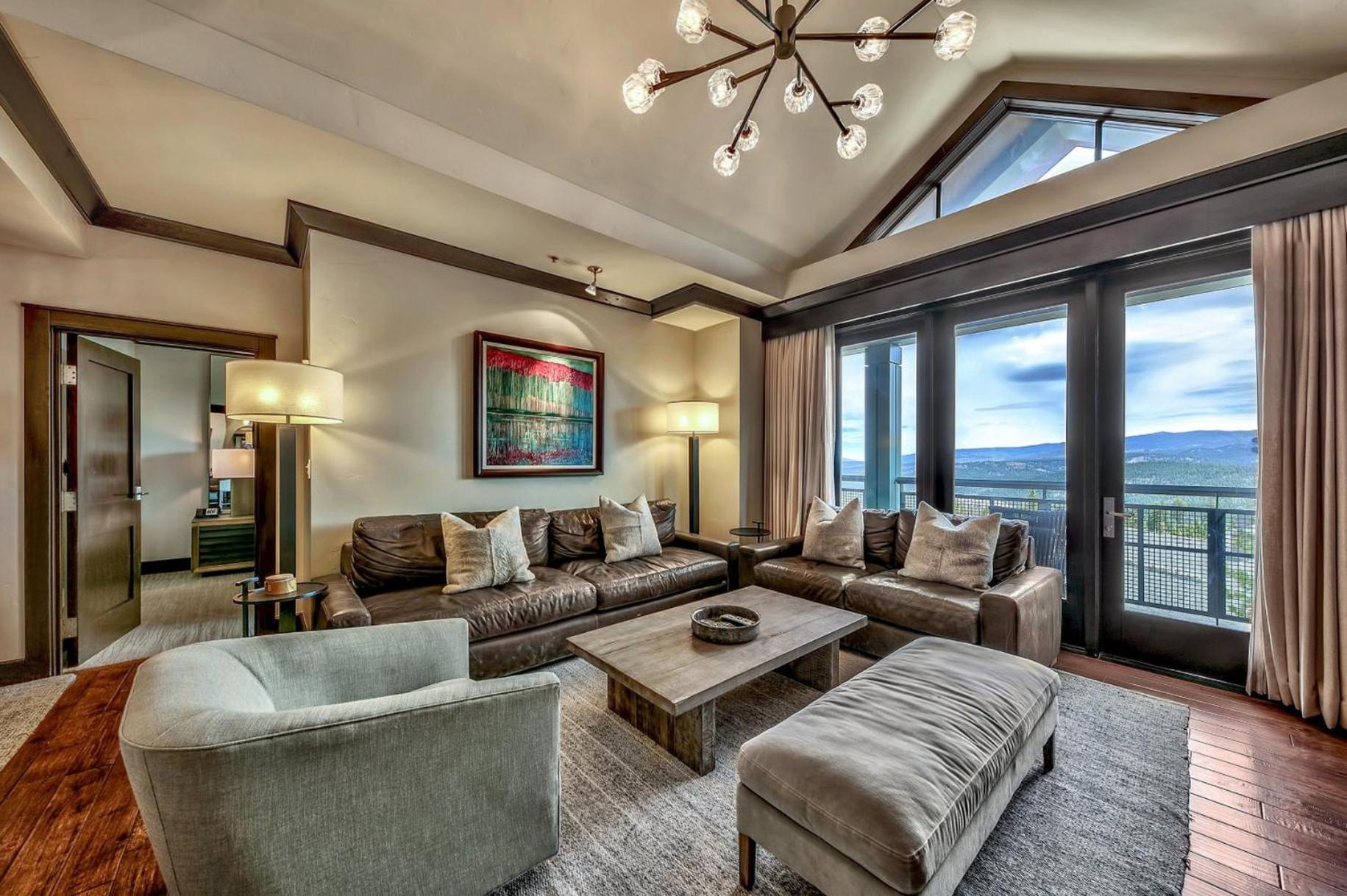 Constellation Residences Truckee Buitenkant foto