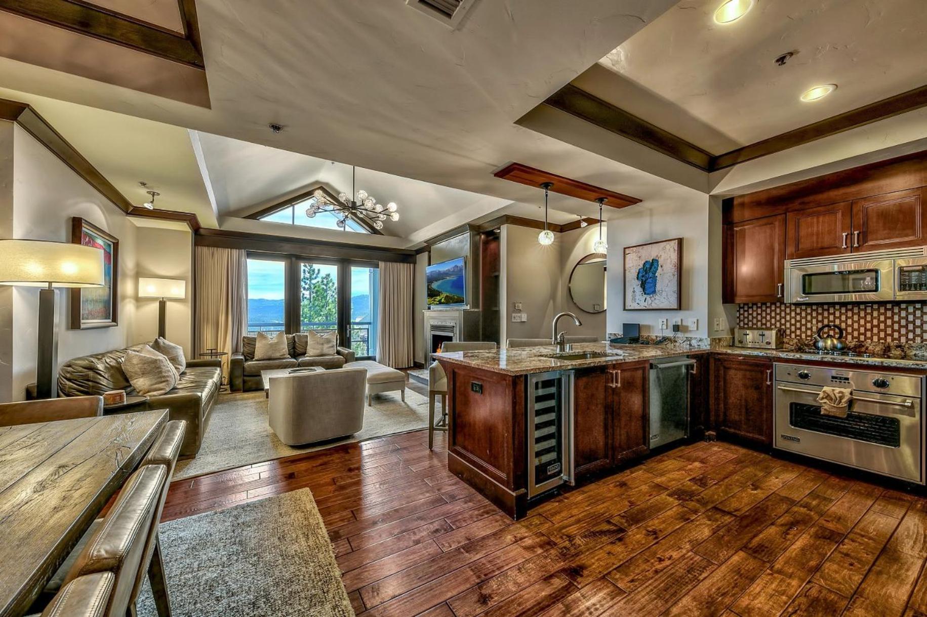 Constellation Residences Truckee Buitenkant foto