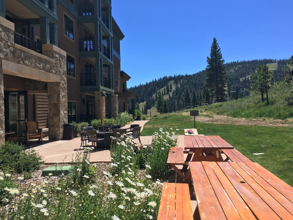 Constellation Residences Truckee Buitenkant foto
