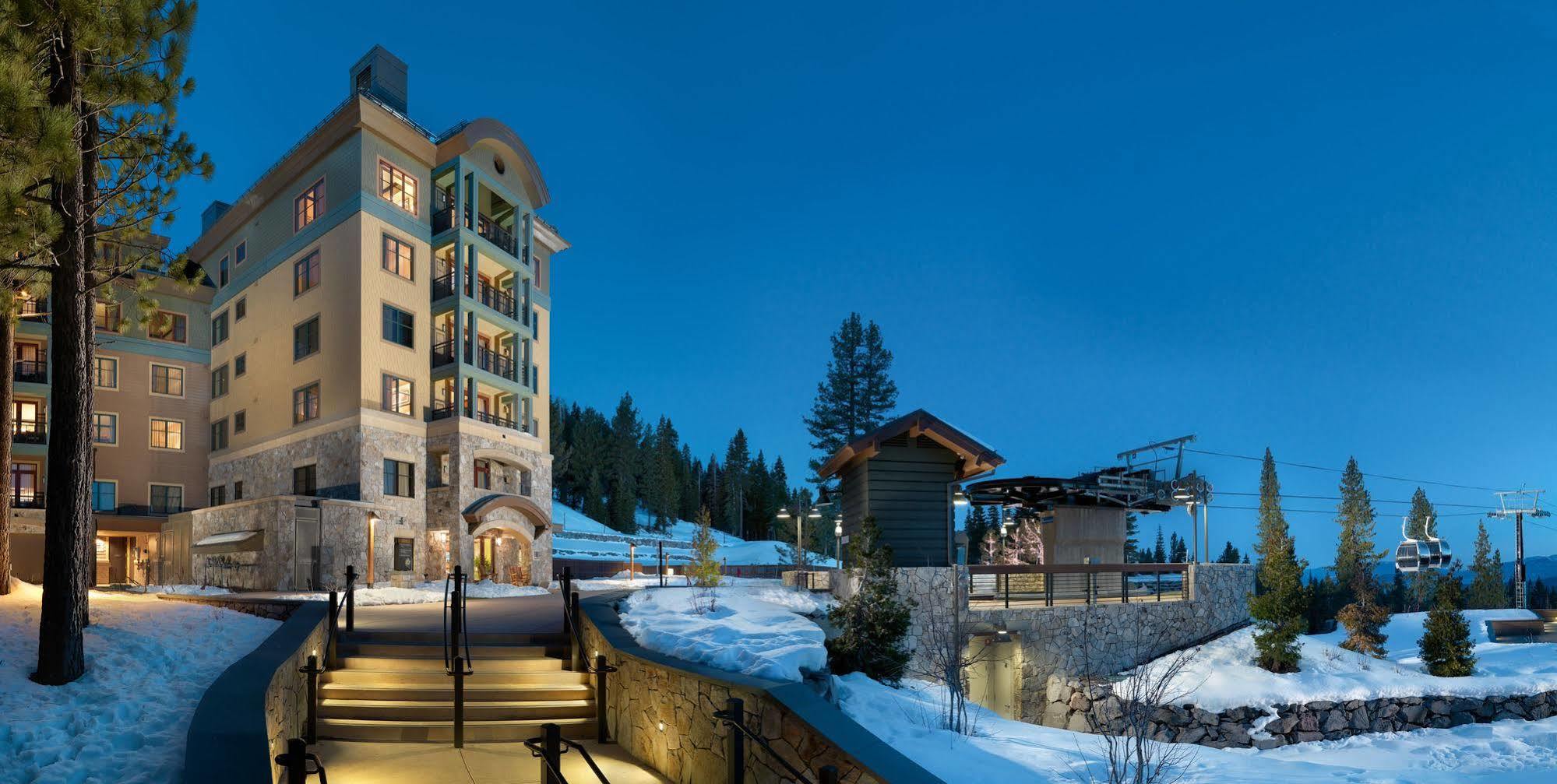 Constellation Residences Truckee Buitenkant foto