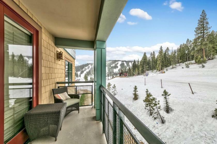 Constellation Residences Truckee Buitenkant foto