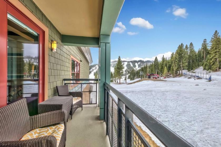 Constellation Residences Truckee Buitenkant foto